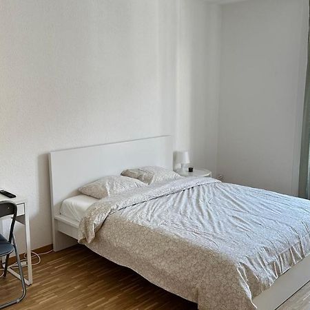 Appartamento Quartier De Plainpalais Ginevra Esterno foto